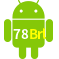 Aplicativo 78Brl para Android