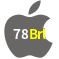 Aplicativo 78Brl para iOS