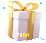 Receba seus bônus de boas-vindas no 78Brl